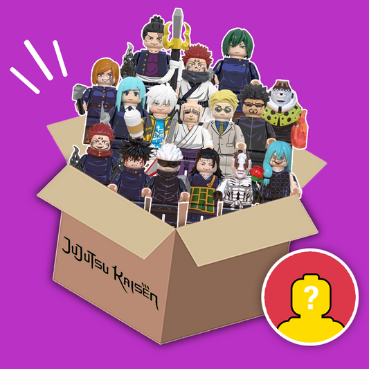 La Box Jujutsu Kaisen